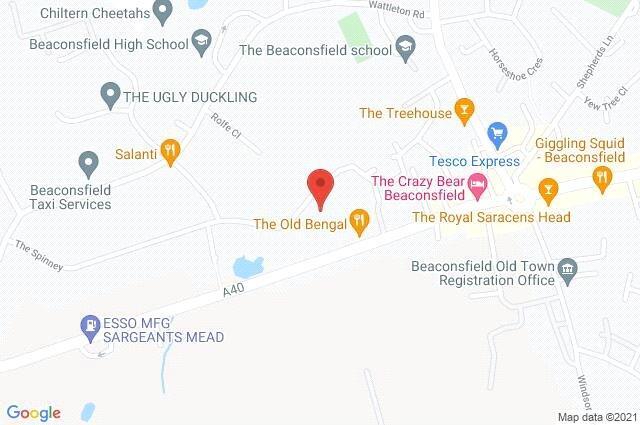 Google Maps Image