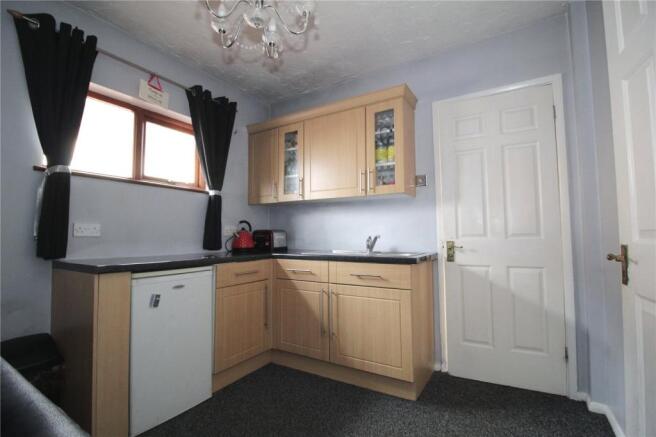 Annexe Kitchen