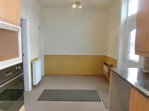 Kitchen/Diner