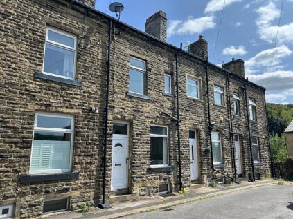 Pear Street, Keighley, BD21