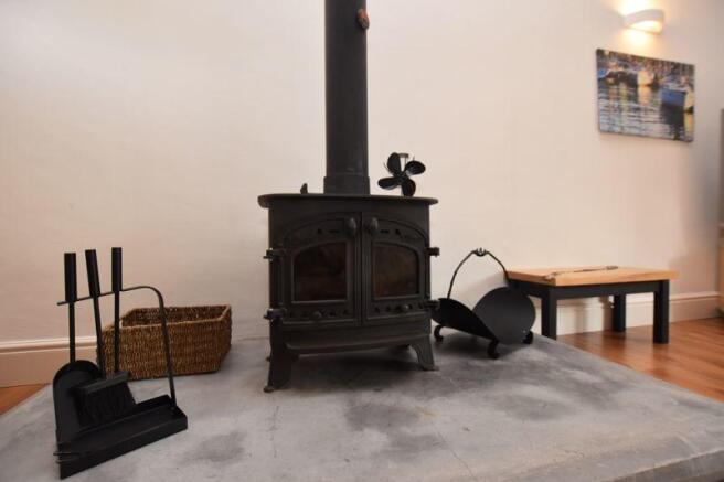 Log Burner