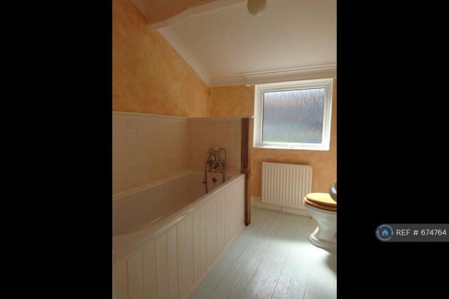 Upstairs Bathroom