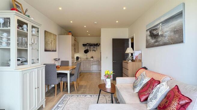 Blair Street, E14 For sale 1 bedroom, Flat by Barr