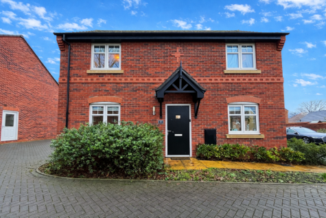 Pastures Drive, Tidbury Green, B90