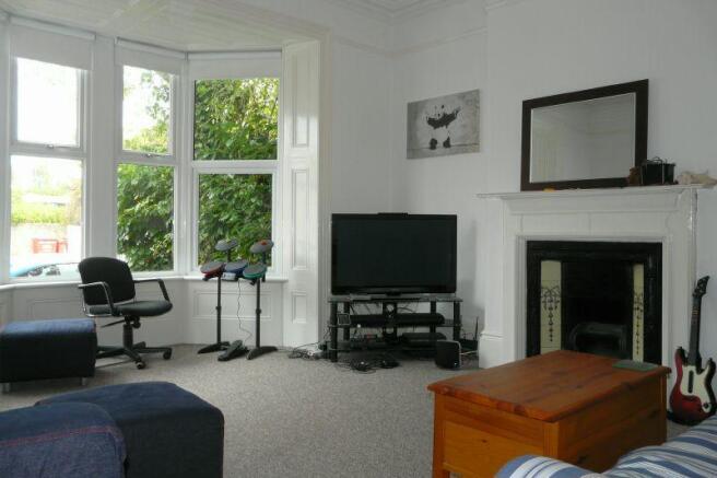 Sitting Room: