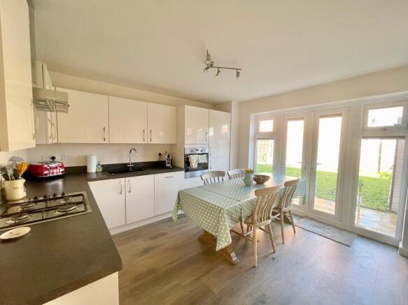 Kitchen/Diner