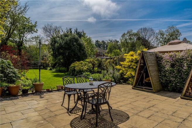Patio Area
