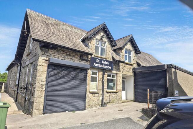 St John Ambulance, Sandes Avenue, Kendal LA9 4LL