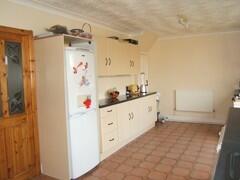 FITTED KITCHEN/DINER