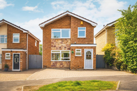 Home Farm Drive, Allestree, Derby