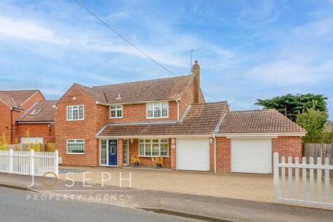 Church Road, Thorrington, CO7