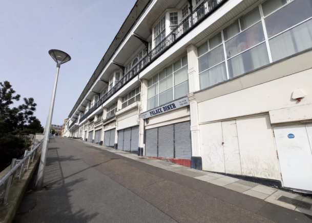 Pier Hill