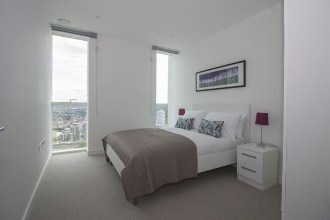 Pinnacle Apartments,