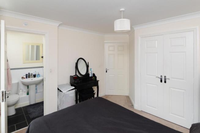 Double bedroom with 