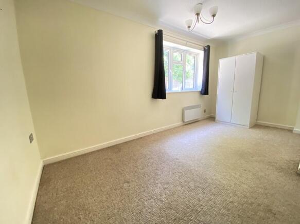 Double bedroom