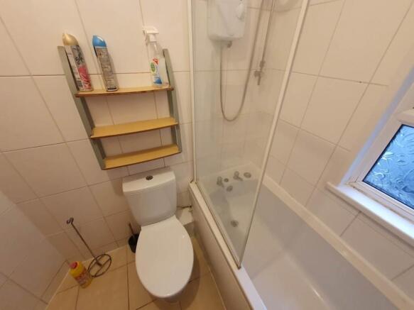 First floor bathroom