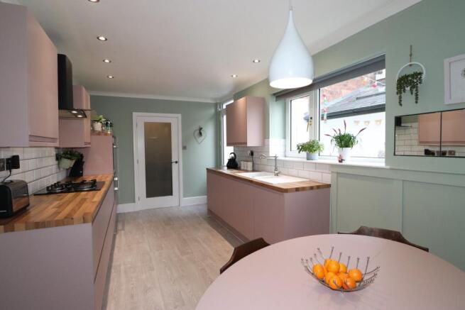 Dining Kitchen