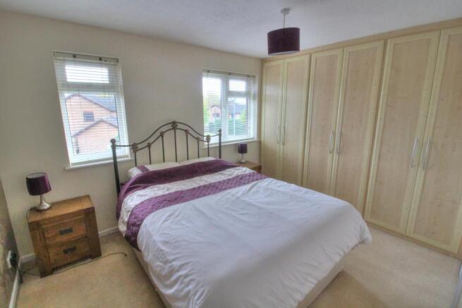 Bedroom one