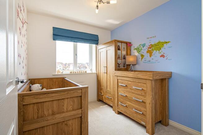 BEDROOM FOUR