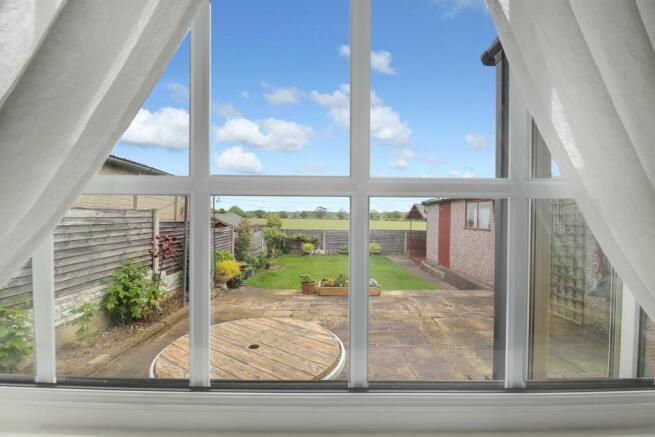 View from Property at Back