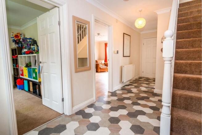 Entrance Hallway