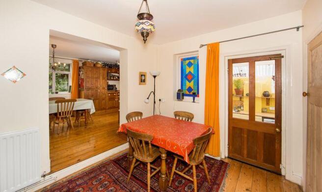 Breakfast Room  