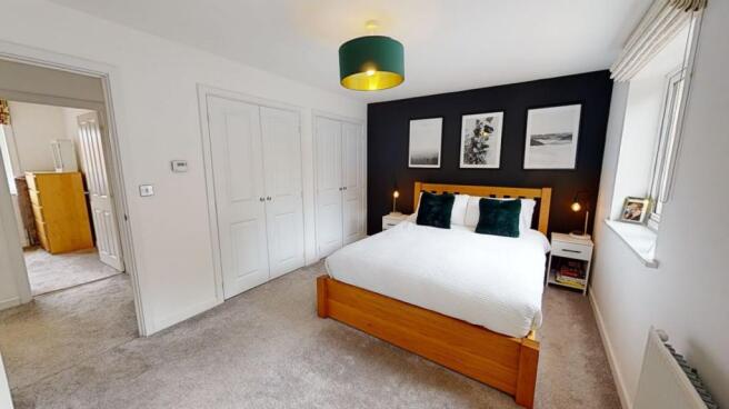 BEDROOM ONE