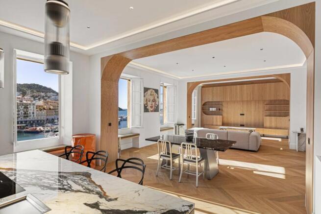 Appartement de luxe  vendre Nice