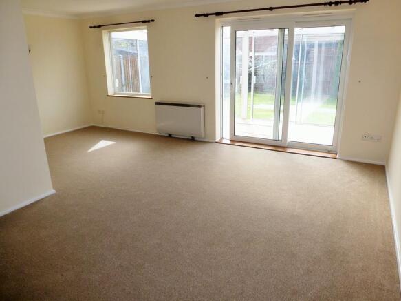 Sitting/Dining Room