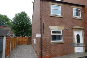 9, Shelburne Street, Stoke, Stoke-on-trent ST4 5EY