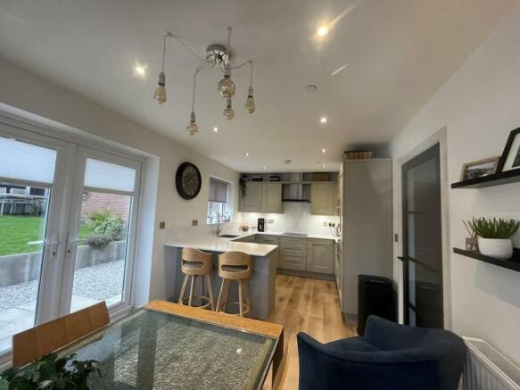 Kitchen / Diner