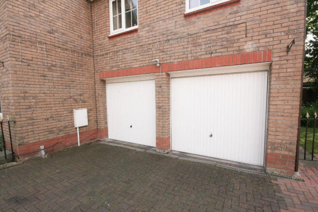 Double Garage
