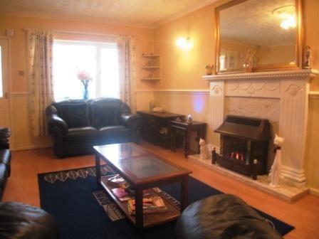 GOOD SIZED LOUNGE