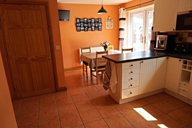Kitchen/Breakfast