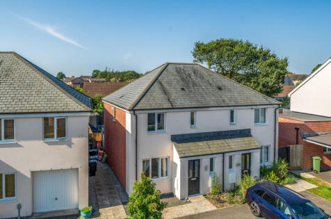 Mispickle Road, Liskeard, Cornwall