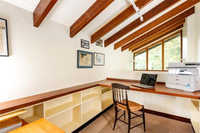 First Floor Office