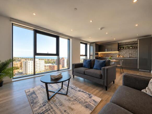 Modern Apartment ...