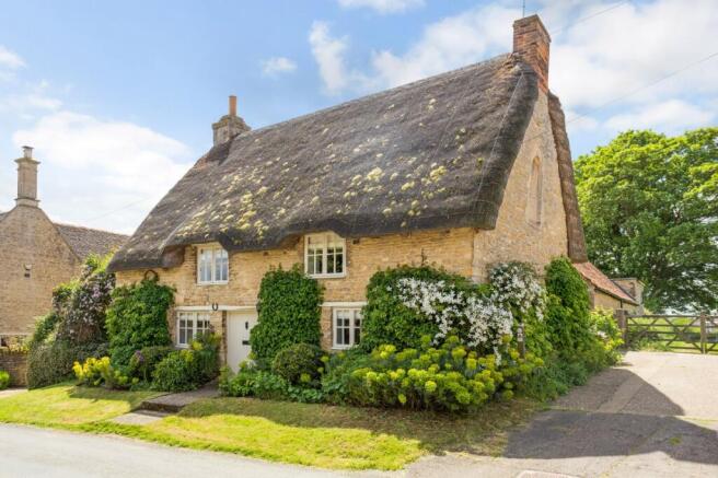 The Thatched Cottage