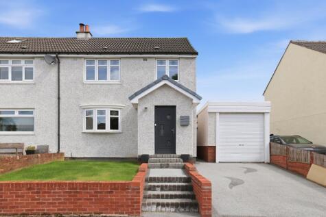 Hermitage Crescent, Coatbridge
