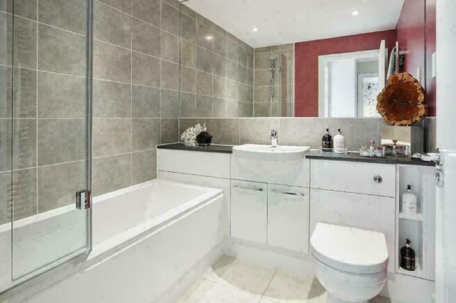 Typical Show Home