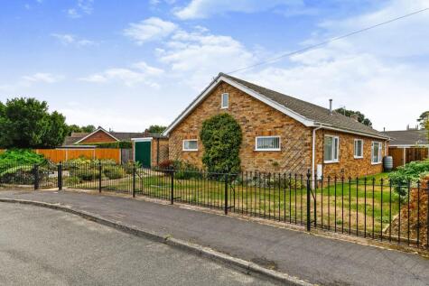 The Oval, Saham Toney, Thetford, IP25