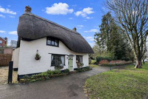 Main Street, Gawcott