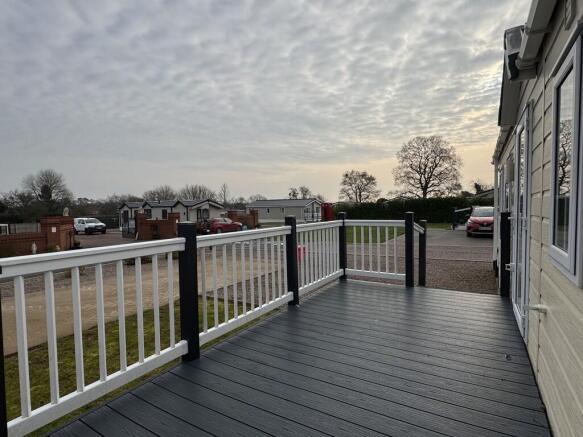 Decking with outl...