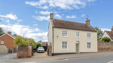 High Street, Ixworth