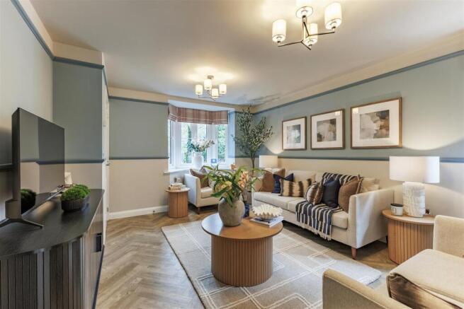 Arrowgreen Redditch Show home