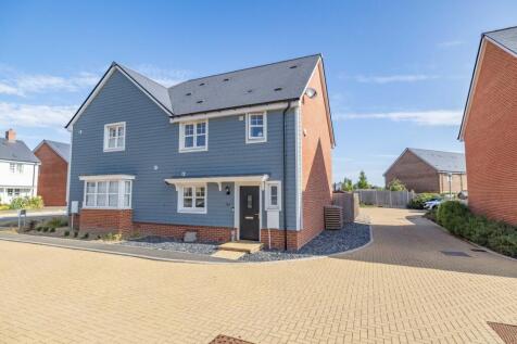 Woodlark Close, Finberry, Ashford, Kent, TN25