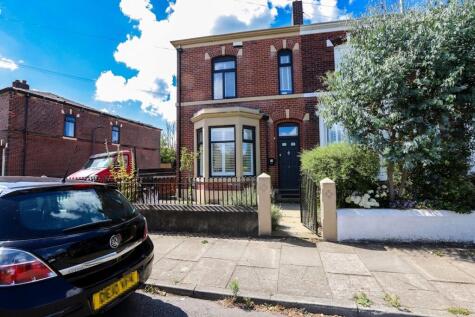Lily Hill Street, Whitefield, M45