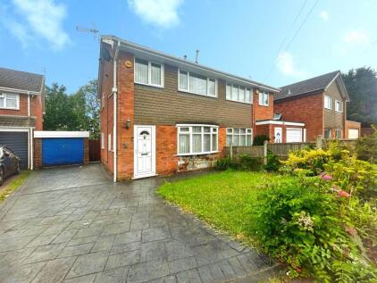 Chilworth Avenue, Wolverhampton, West Midlands, WV11