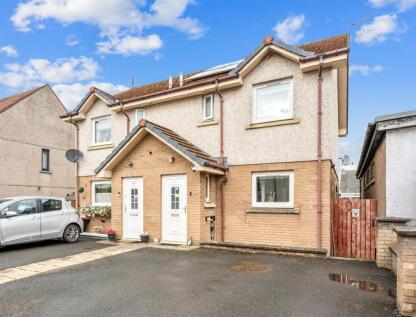 Clark Street, Bannockburn, FK7
