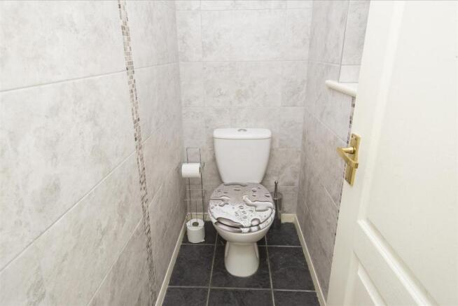 Ground Floor WC